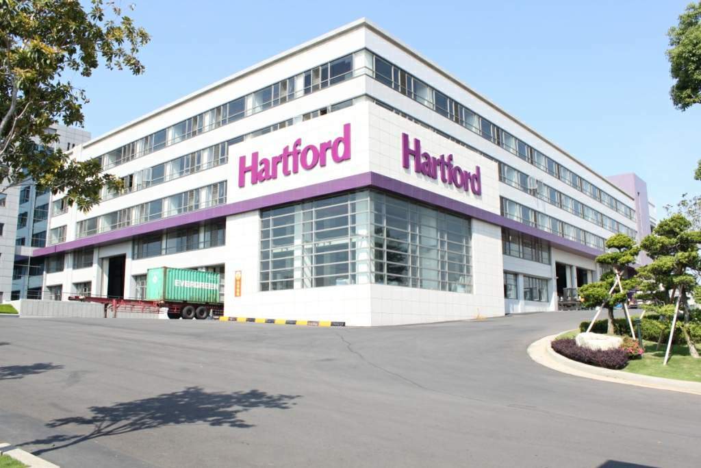 Hartford Motorcycles